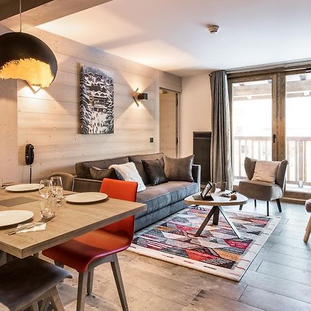 Val-dʼIsère Chalet Skadi - Village Montana מראה חיצוני תמונה