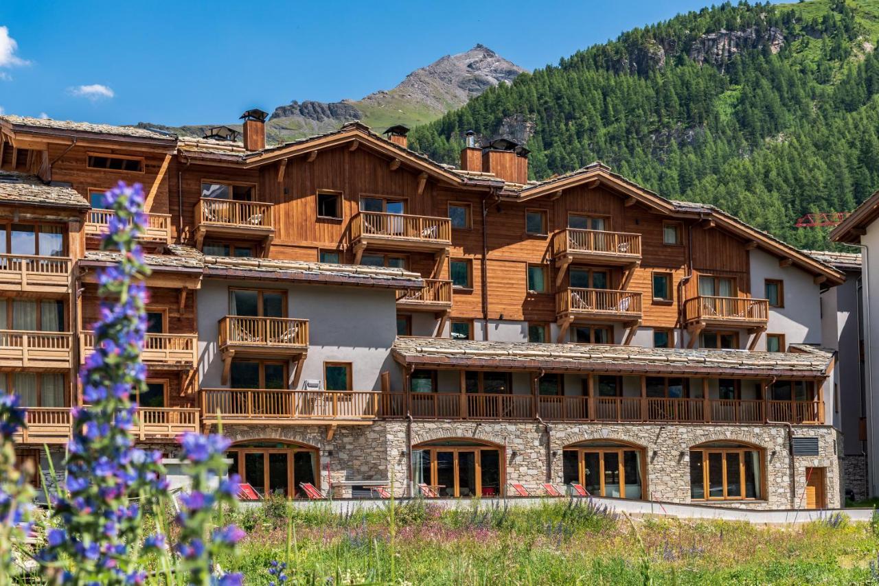 Val-dʼIsère Chalet Skadi - Village Montana מראה חיצוני תמונה