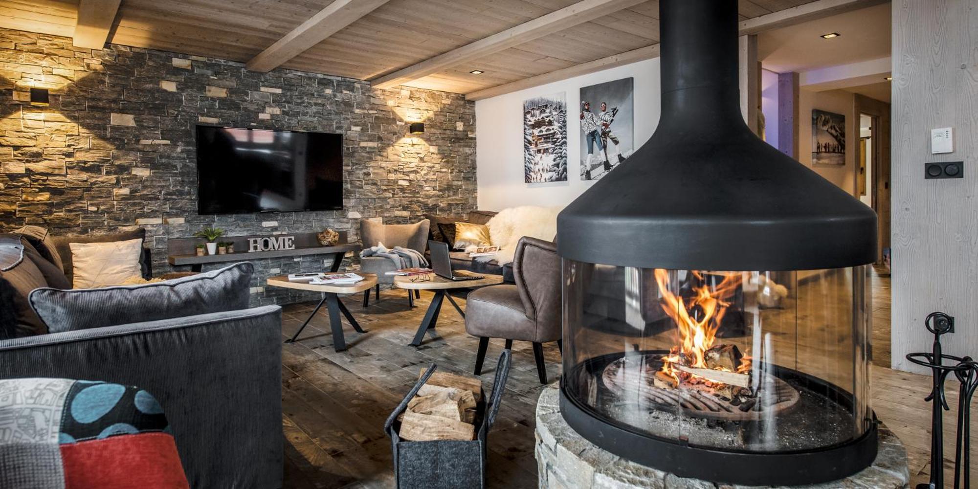 Val-dʼIsère Chalet Skadi - Village Montana מראה חיצוני תמונה