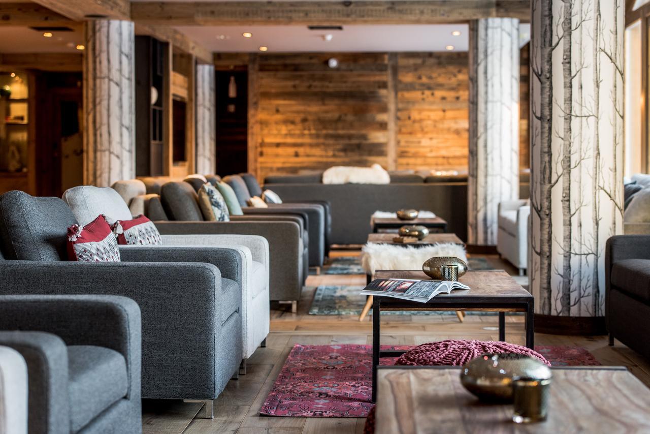 Val-dʼIsère Chalet Skadi - Village Montana מראה חיצוני תמונה