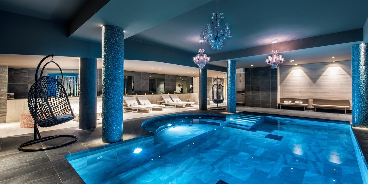 Val-dʼIsère Chalet Skadi - Village Montana מראה חיצוני תמונה