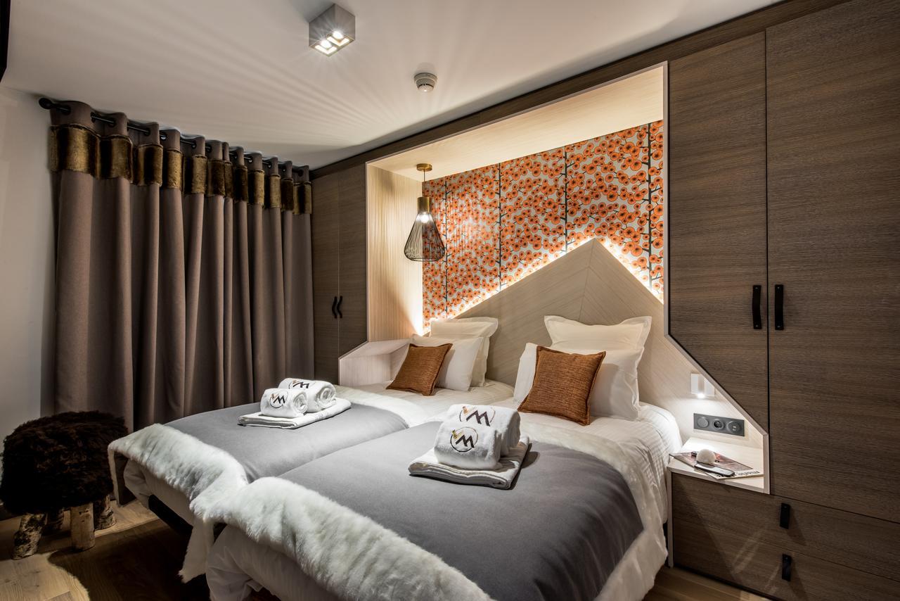 Val-dʼIsère Chalet Skadi - Village Montana מראה חיצוני תמונה