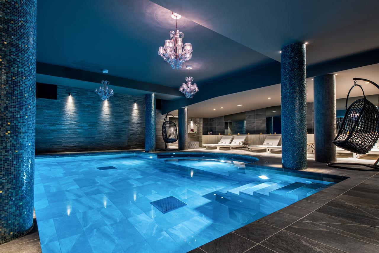 Val-dʼIsère Chalet Skadi - Village Montana מראה חיצוני תמונה