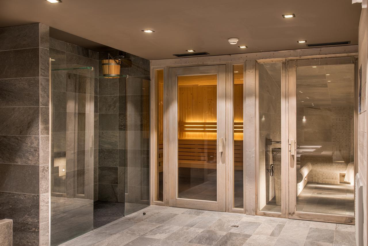 Val-dʼIsère Chalet Skadi - Village Montana מראה חיצוני תמונה