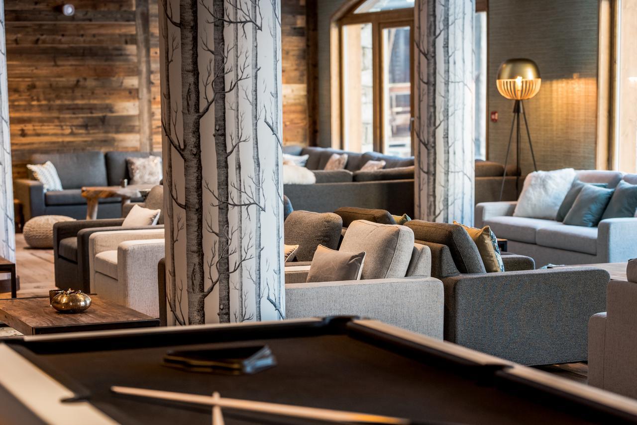 Val-dʼIsère Chalet Skadi - Village Montana מראה חיצוני תמונה