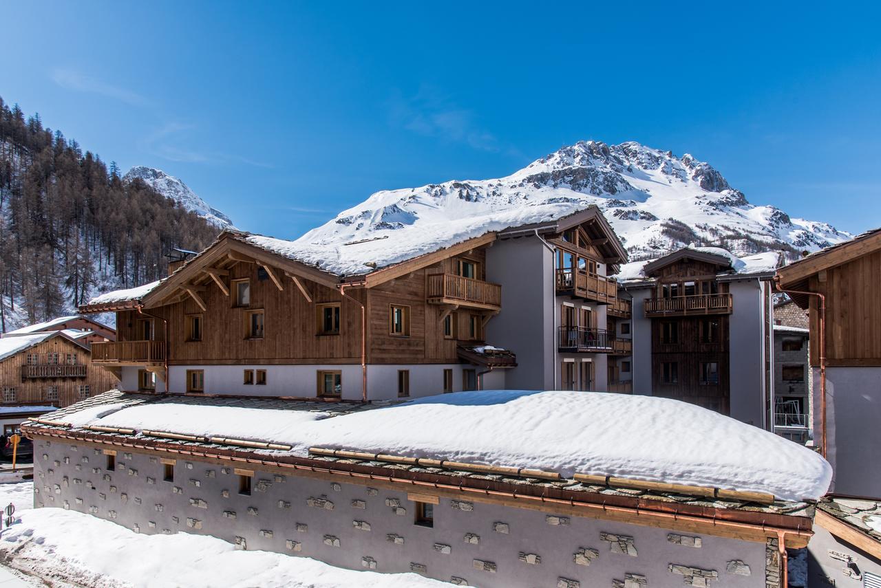 Val-dʼIsère Chalet Skadi - Village Montana מראה חיצוני תמונה