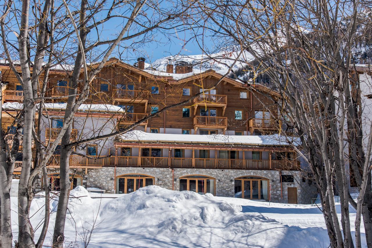 Val-dʼIsère Chalet Skadi - Village Montana מראה חיצוני תמונה