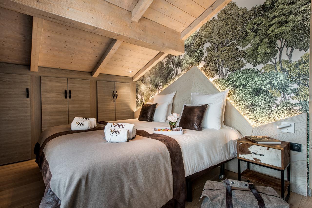 Val-dʼIsère Chalet Skadi - Village Montana מראה חיצוני תמונה
